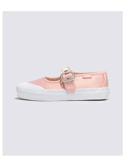 KIDS Mary Jane Ballerina Chinz Rose VN000CRXCHN1 - VANS - BALAAN 1