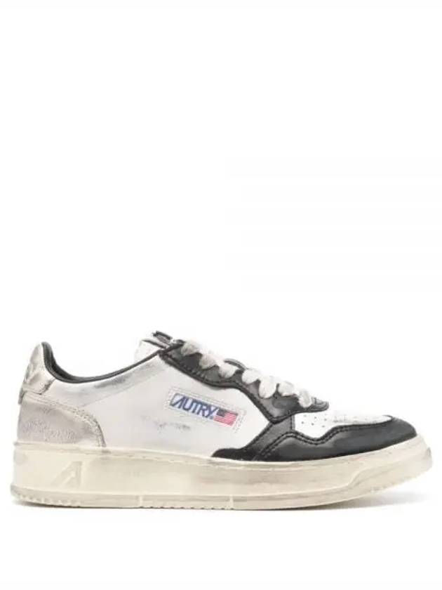 Super Vintage Medalist Low-Top Sneakers - AUTRY - BALAAN 2