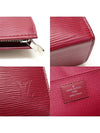 M41085 Fuchsia Epi Leather Cosmetic Toilette 26 Pouch Clutch - LOUIS VUITTON - BALAAN 7