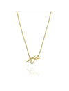 Men's Necklace Gold - AMI - BALAAN 5