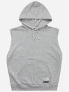 x The North Face Convertible Hooded Sweatshirt 23SS - SUPREME - BALAAN 5