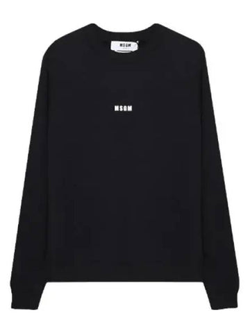 Micro Logo Sweatshirt Women s - MSGM - BALAAN 1