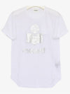 TS0004FA A1N10E 20WH T shirt - ISABEL MARANT - BALAAN 1