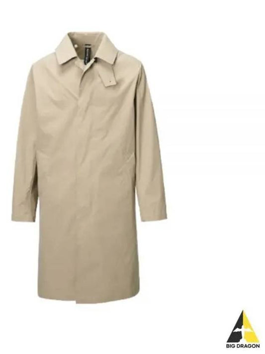 OXFORD RO5682 ROP6718 coat - MACKINTOSH - BALAAN 1