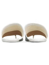 White Arcella Flip Flop Sandals MM1281 188110 - MARSELL - BALAAN 3