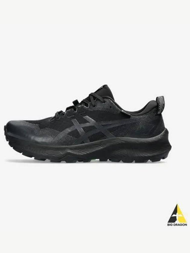 Gel Trabuco 12 GTX BLACKGRAPHITE GRAY - ASICS - BALAAN 1