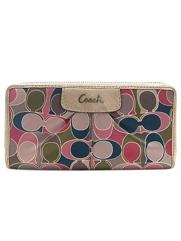 48711 long wallet - COACH - BALAAN 1