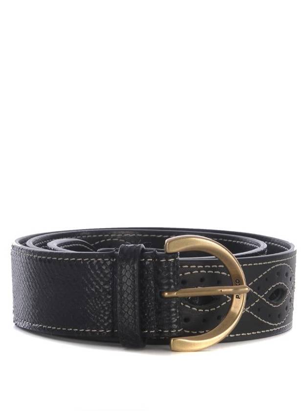 Pinko Belt  "Jagger" - PINKO - BALAAN 1