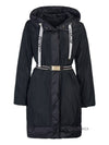 Women s Trecap Padded Jacket 059 - MAX MARA - BALAAN 5