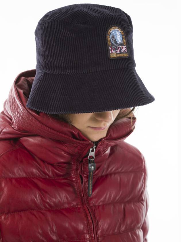 corduroy bucket hat - PARAJUMPERS - BALAAN 3