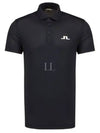 Men's Bridge Regular Fit Polo - J.LINDEBERG - BALAAN 2