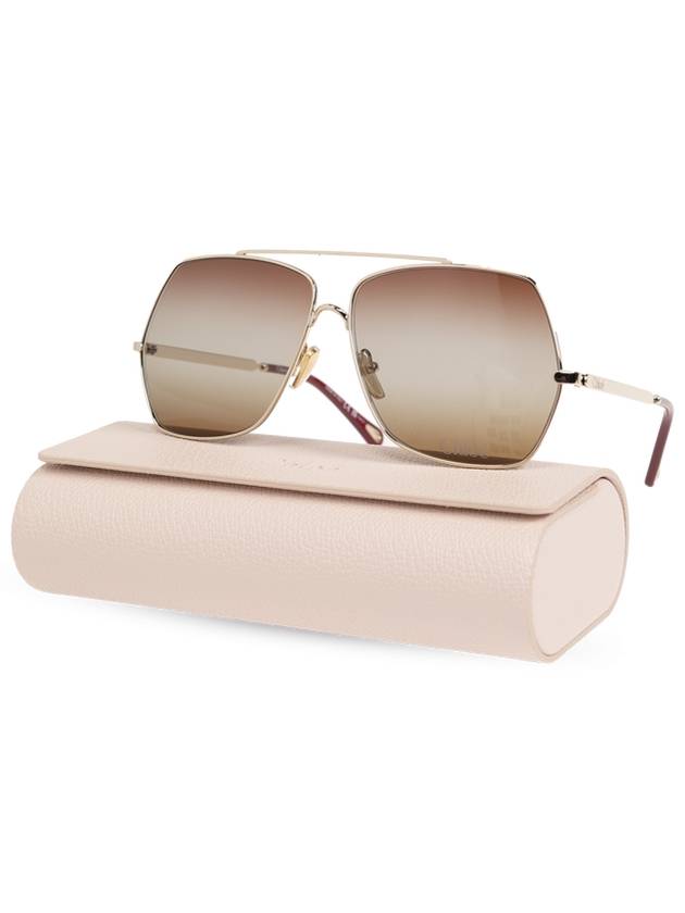 Chloé Sunglasses, Women's, Gold - CHLOE - BALAAN 3