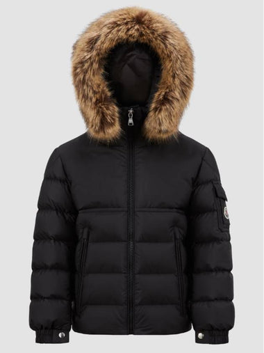 Kids Adult Women Wearable New Byrunf Down Jacket Black J29541A000865968E999 - MONCLER - BALAAN 1