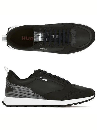 Hugo dark blue run sneakers ICELIN 50485881 401 1209831 - BOSS - BALAAN 1