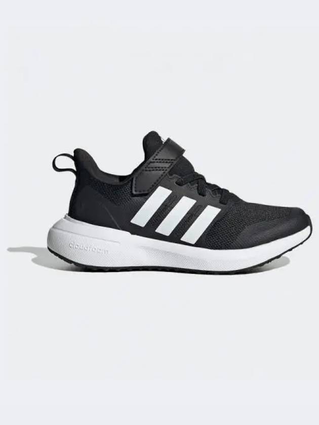 Porta Run 2 0 EL Kids CBLACKFTWWHTCBLACK - ADIDAS - BALAAN 1