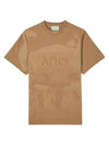 Aries short sleeve t shirt - ARIES - BALAAN 1