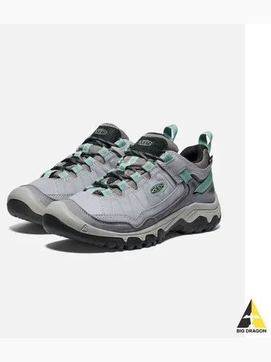 Riding Women s Hiking Shoes ALLOY GRAY - KEEN - BALAAN 1