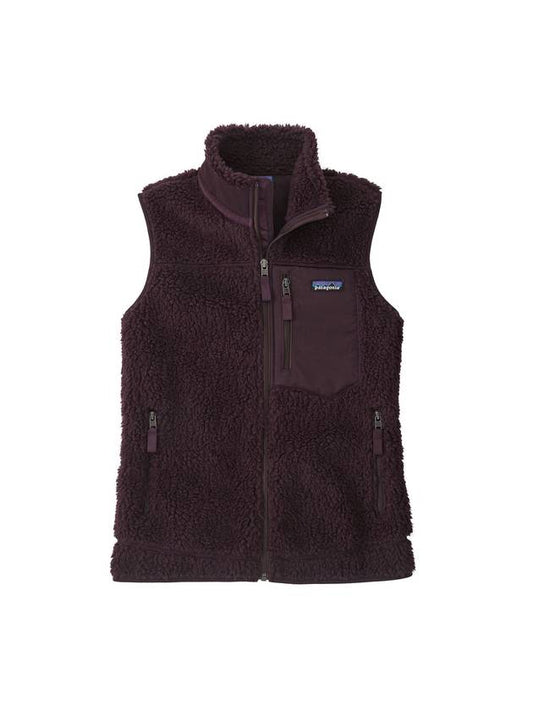 Classic Retro X Vest Obsidian Plum - PATAGONIA - BALAAN 1