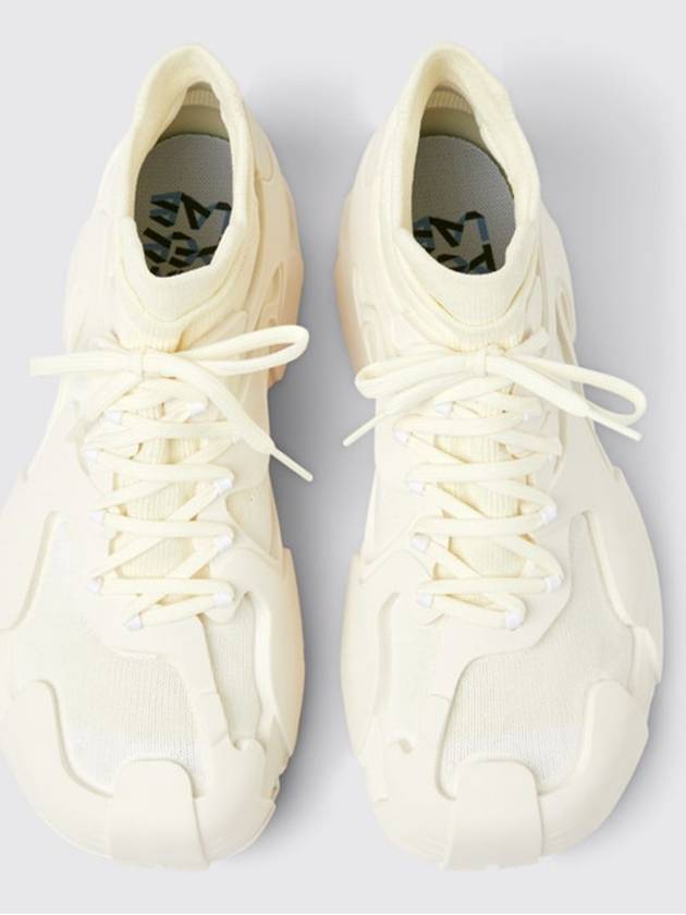 Men's Low Top Sneakers Ivory - CAMPER - BALAAN 4