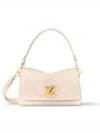 Soft Twisted Hand Shoulder Bag Ivory - LOUIS VUITTON - BALAAN 2