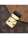 Monogram Reverse Pochette Metis M41465 Flap Crossbody Bag - LOUIS VUITTON - BALAAN 7