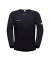 Aenergy FL ​​Long Sleeve T-shirt Black - MAMMUT - BALAAN 2