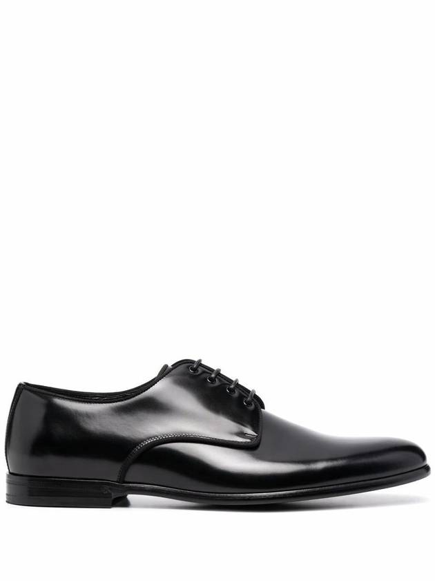 Calfskin Derby Black - DOLCE&GABBANA - BALAAN 5