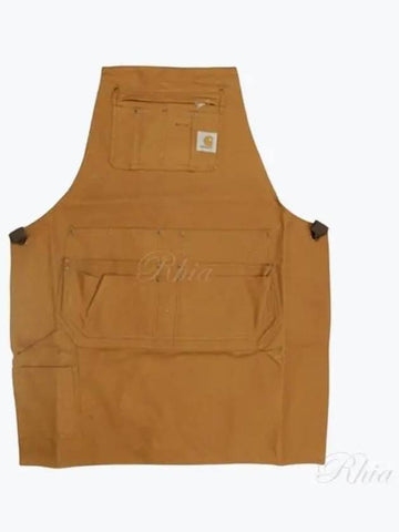 Perm Duck Apron 106667 211 - CARHARTT - BALAAN 1