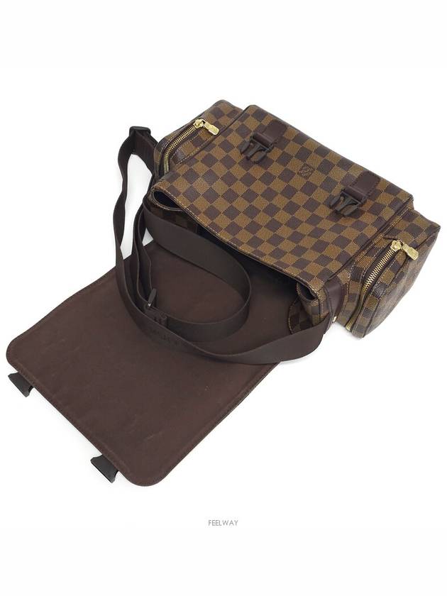 men cross bag - LOUIS VUITTON - BALAAN 5