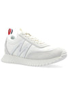 Pacey Low-Top Sneakers Milk White - MONCLER - BALAAN 4