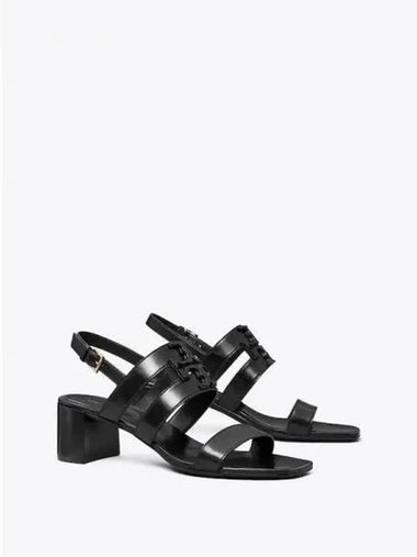 Mid heel sandals 55mm black domestic product GM0024030542517 - TORY BURCH - BALAAN 1