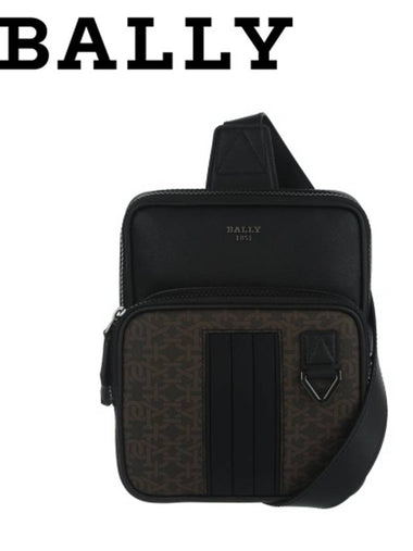 Men's Shoulder Bag MOLKO STM 01 - BALLY - BALAAN 1