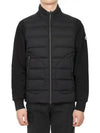 Down Padded Vest Black - HERNO - BALAAN 2