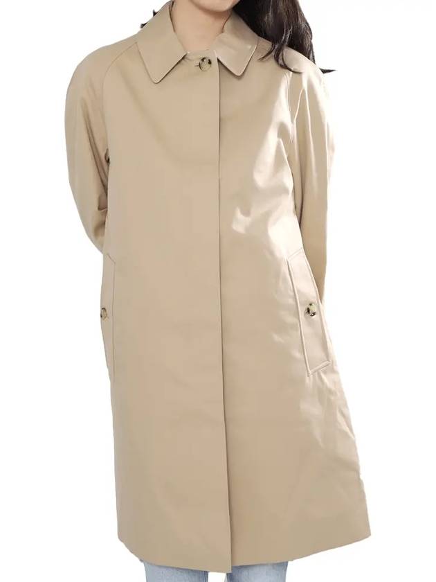 Camden Heritage Trench Coat Beige - BURBERRY - BALAAN 4