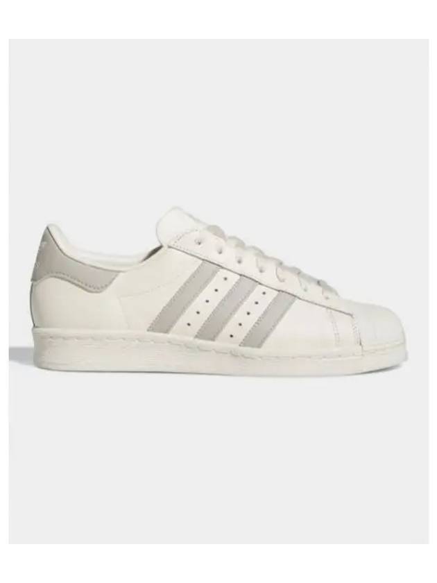 Superstar 82 Low Top Sneakers White - ADIDAS - BALAAN 2