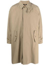 Coat BRCPS0885BCNY1 710 G12 - BARACUTA - BALAAN 1