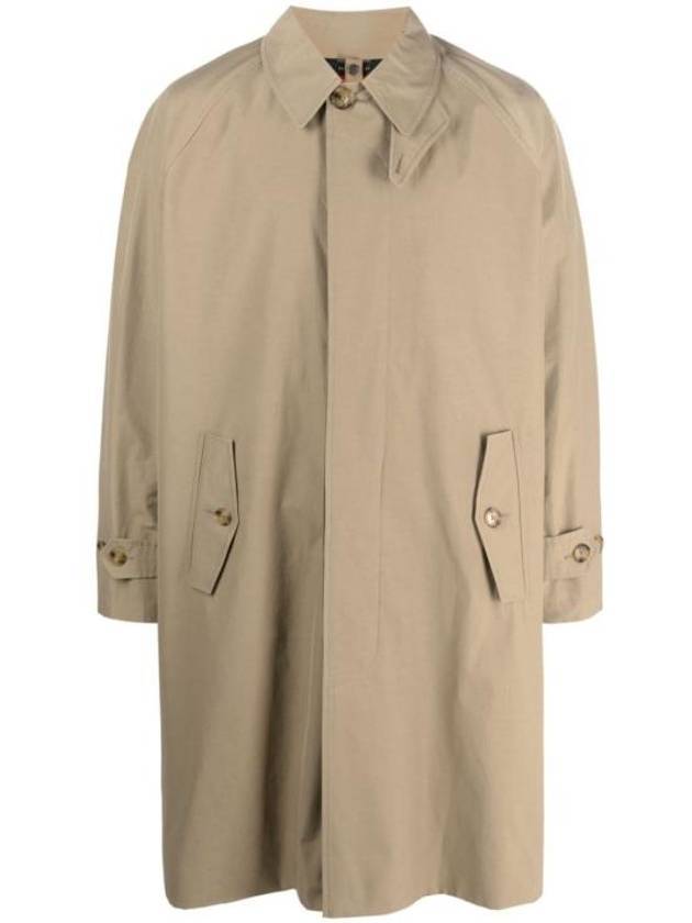 G12 Trench Coat Tan - BARACUTA - BALAAN 1