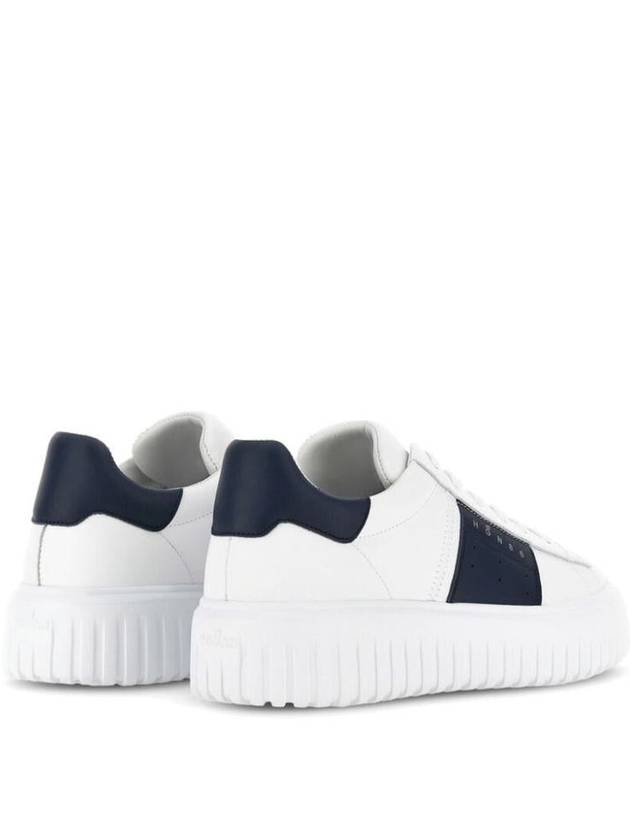 Hogan Sneakers H-Stripes Shoes - HOGAN - BALAAN 4