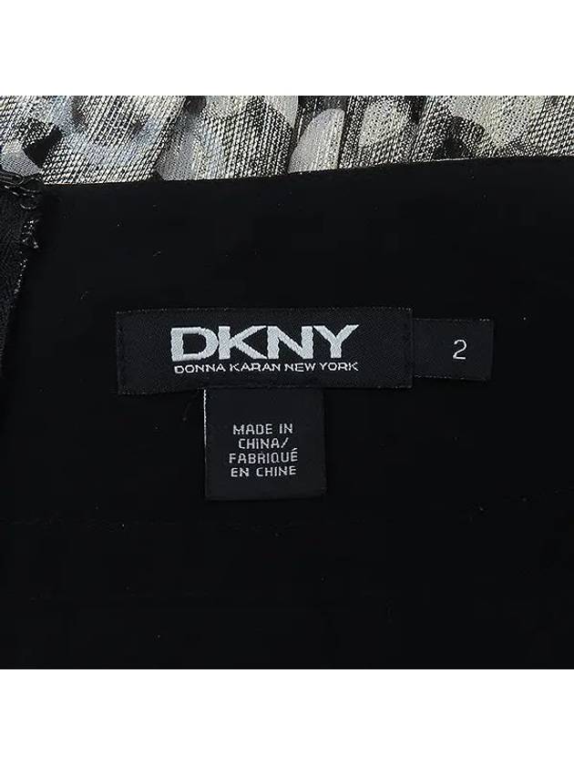 Smith Market DK Y Gold Skirt Women s Clothing - DKNY - BALAAN 4