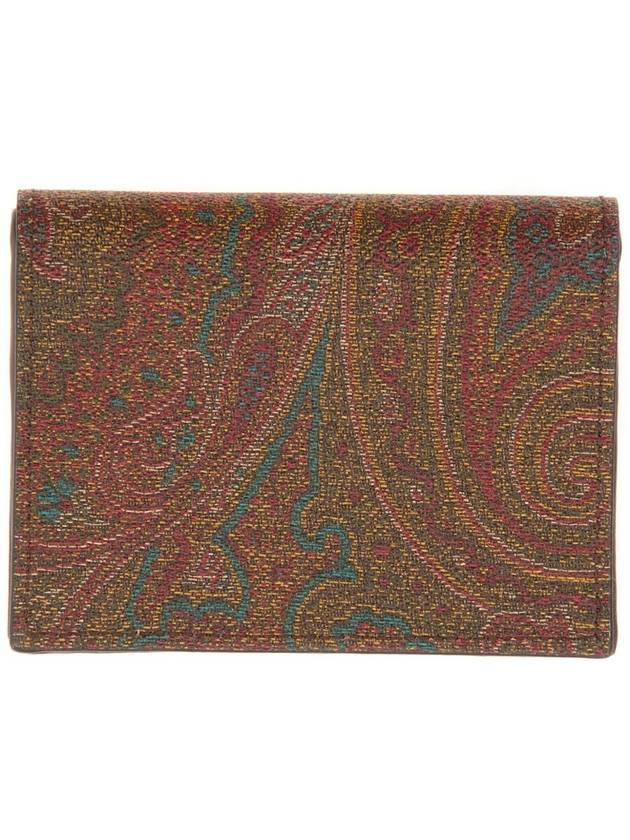 PAISLEY WALLET - ETRO - BALAAN 2