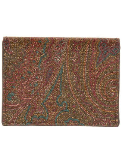 PAISLEY WALLET - ETRO - BALAAN 2