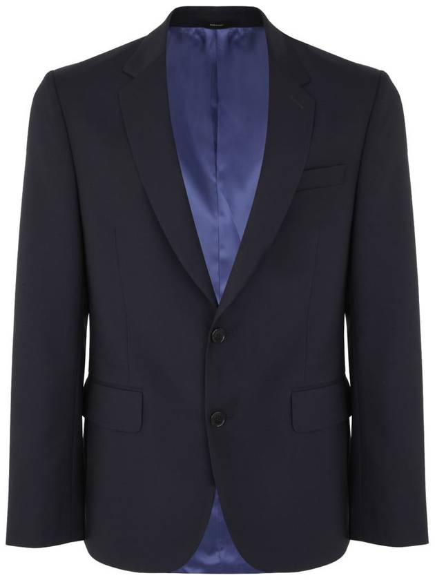 V-neck classic lapel blazer M1R1545G00002 - PAUL SMITH - BALAAN 2