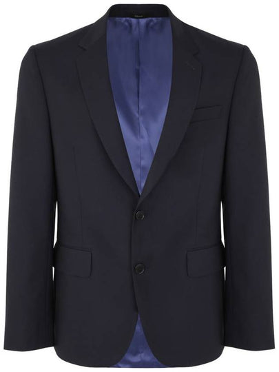 V-neck classic lapel blazer M1R1545G00002 - PAUL SMITH - BALAAN 2