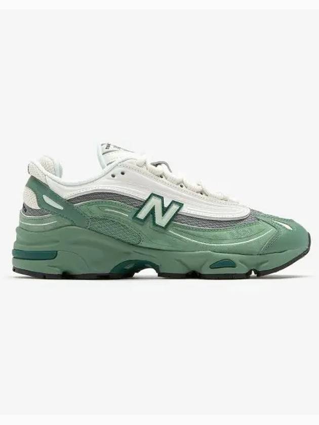 1000 Low Top Sneakers Mallard Green - NEW BALANCE - BALAAN 2