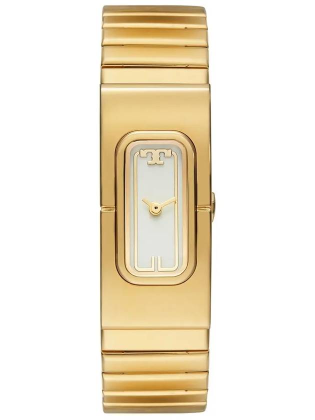 The T Metal Watch Gold - TORY BURCH - BALAAN 2