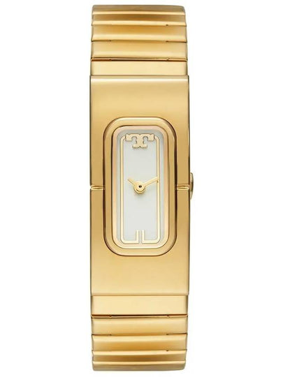 The T Metal Watch Gold - TORY BURCH - BALAAN 2