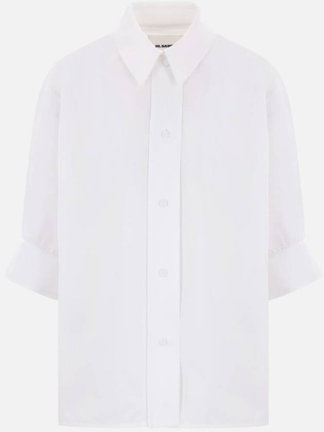 Jil Sander Shirts - JIL SANDER - BALAAN 1