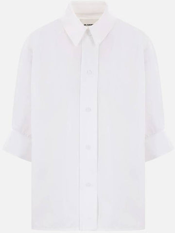 Jil Sander Shirts - JIL SANDER - BALAAN 1