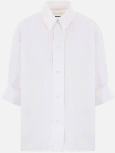 Jil Sander Shirts - JIL SANDER - BALAAN 1