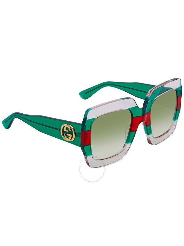 Sunglasses GG0178S 001 MULTICOLOR - GUCCI - BALAAN 4